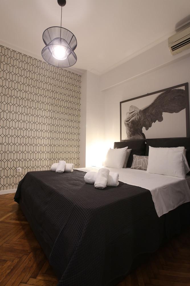 Gk Niki By Gk Properties Atene Esterno foto