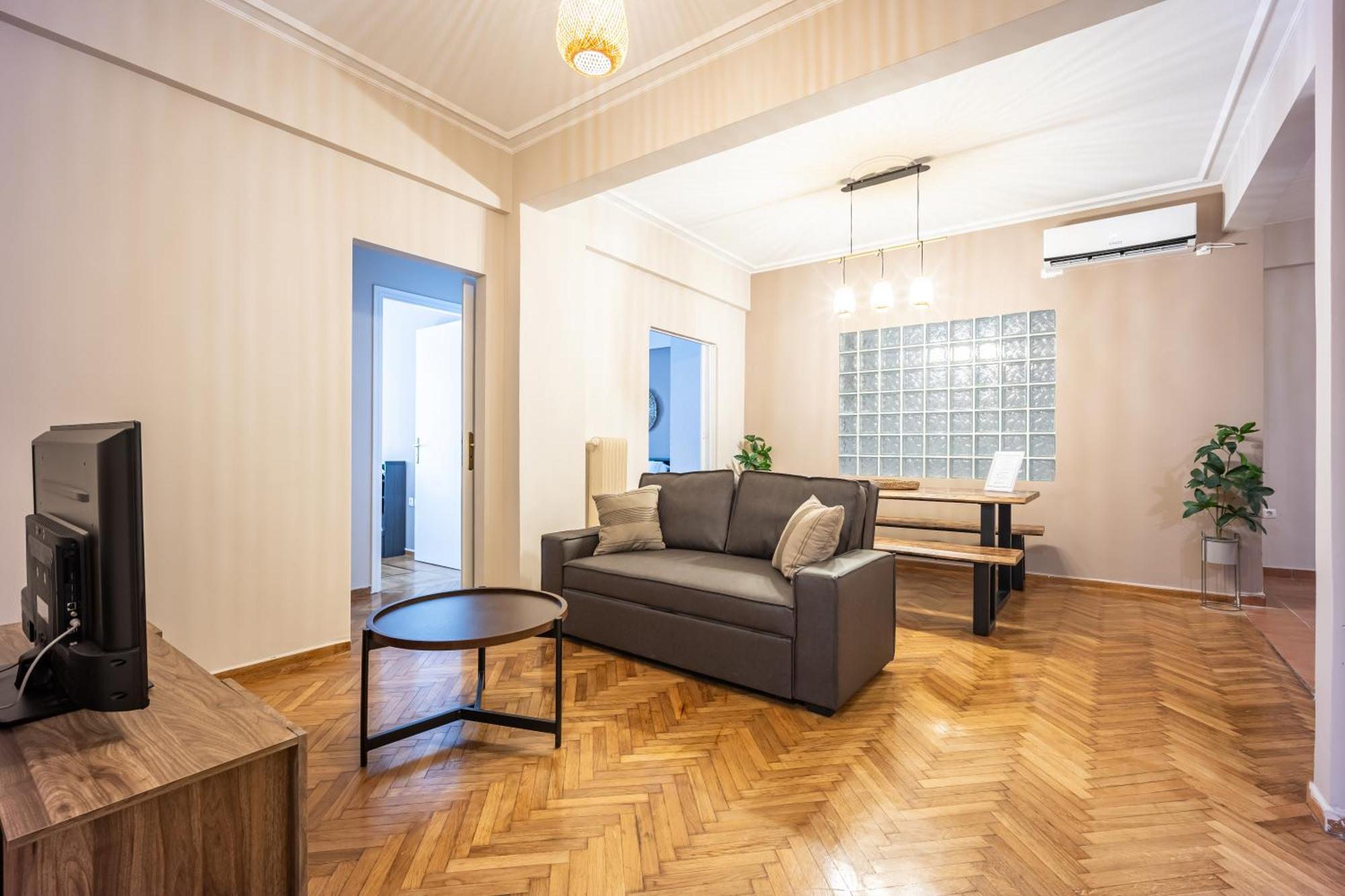 Gk Niki By Gk Properties Atene Esterno foto
