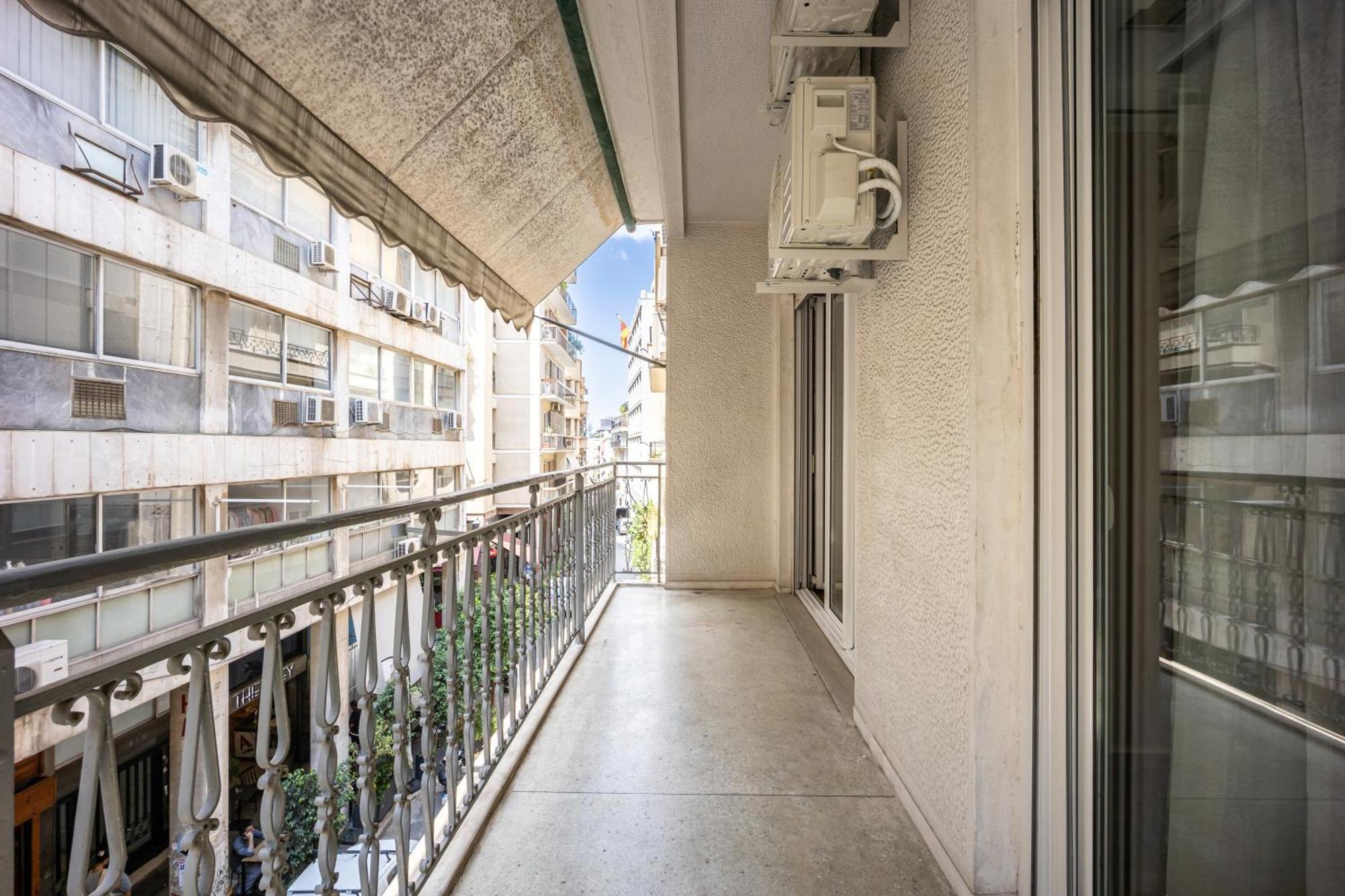 Gk Niki By Gk Properties Atene Esterno foto