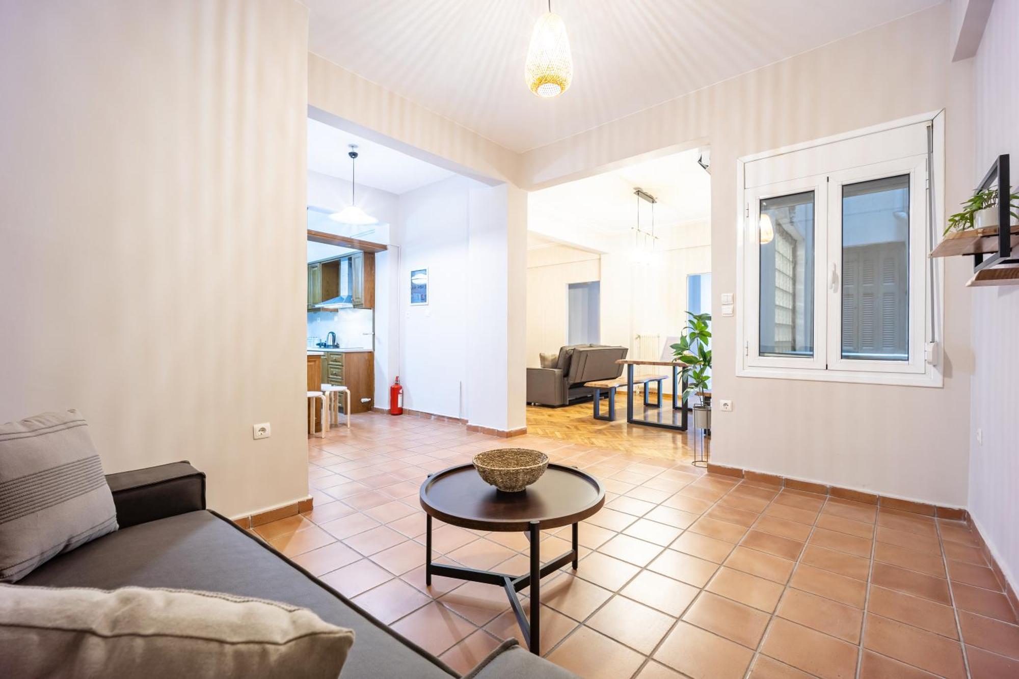 Gk Niki By Gk Properties Atene Esterno foto