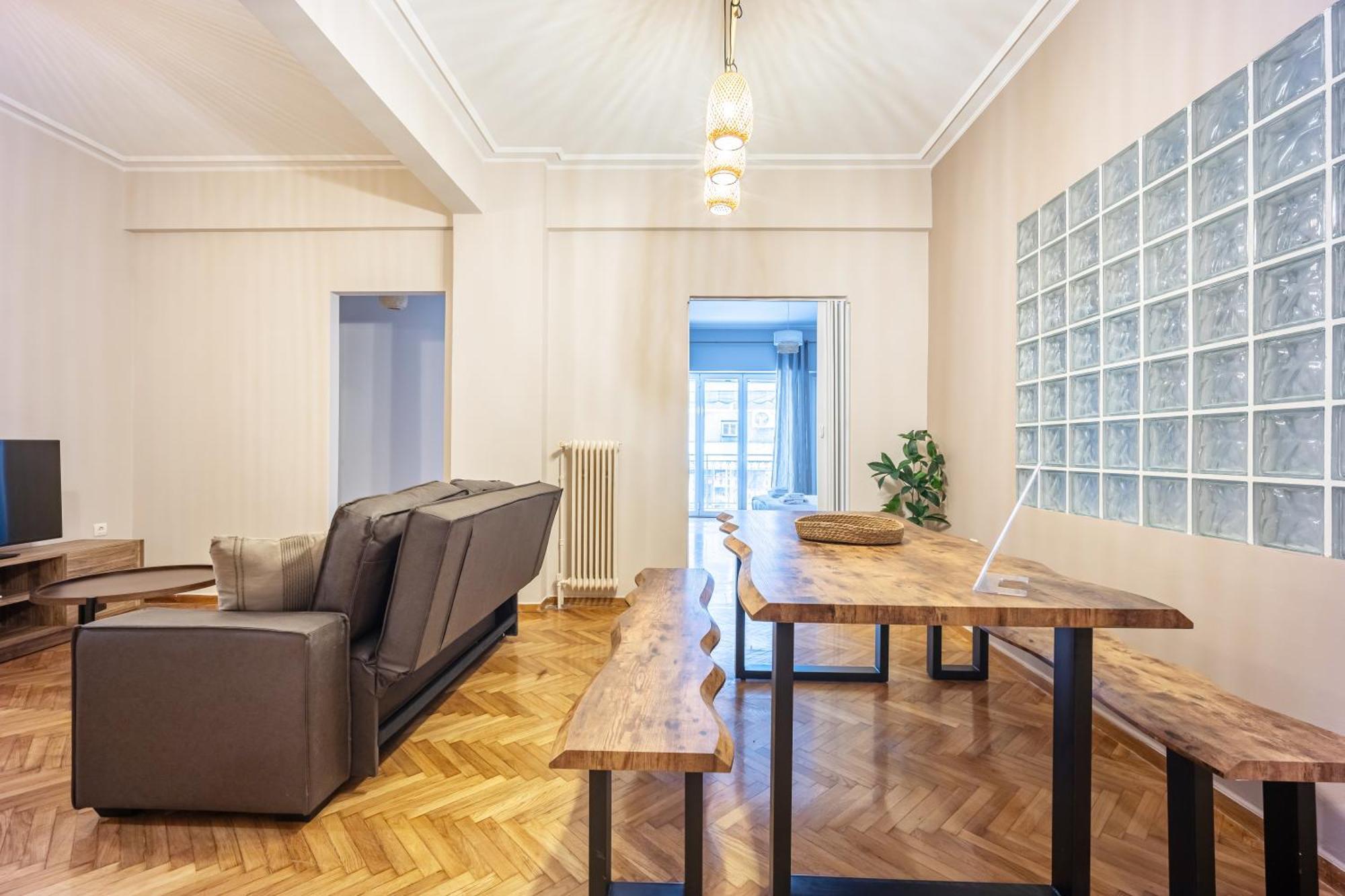 Gk Niki By Gk Properties Atene Esterno foto