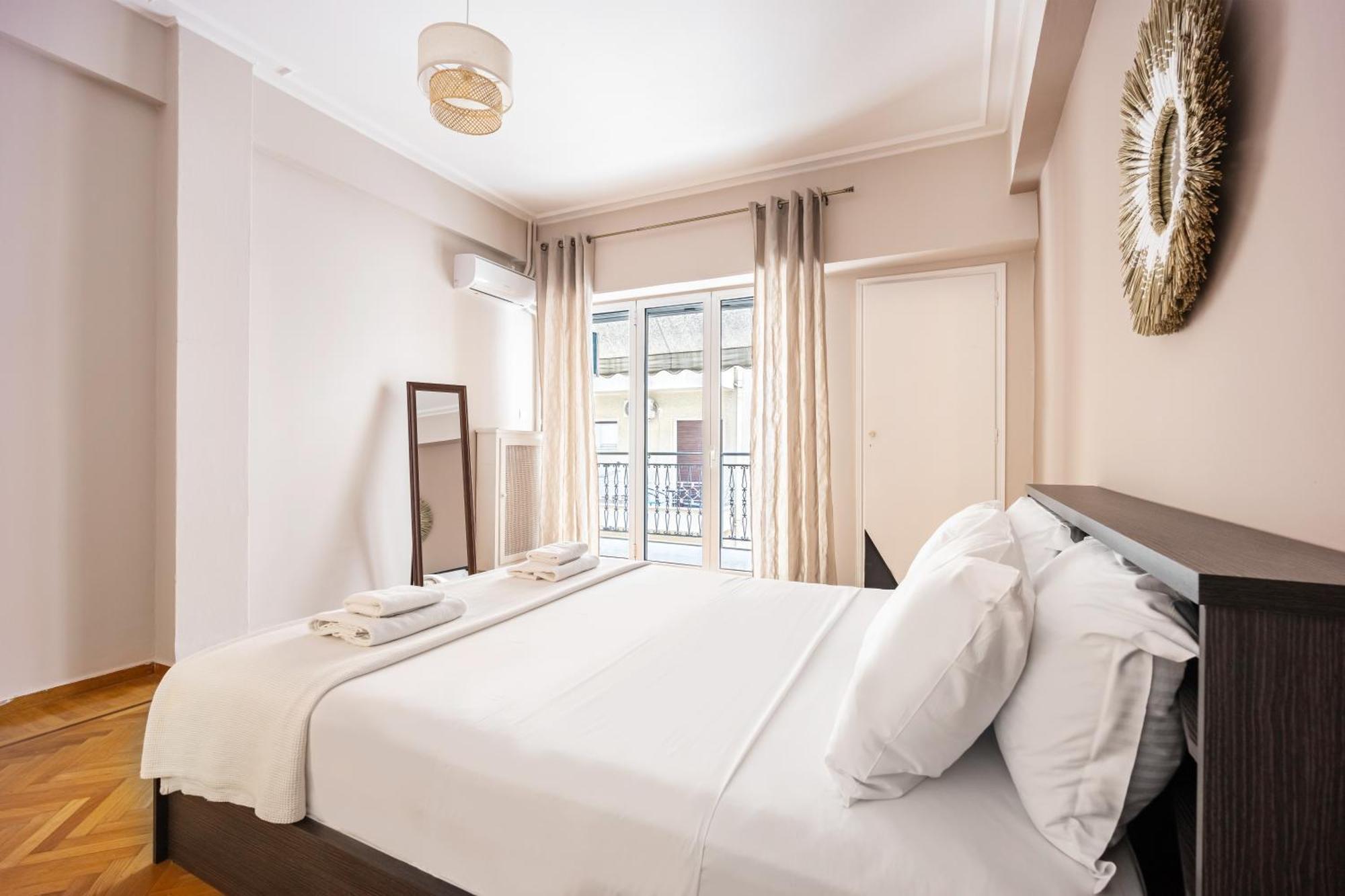 Gk Niki By Gk Properties Atene Esterno foto