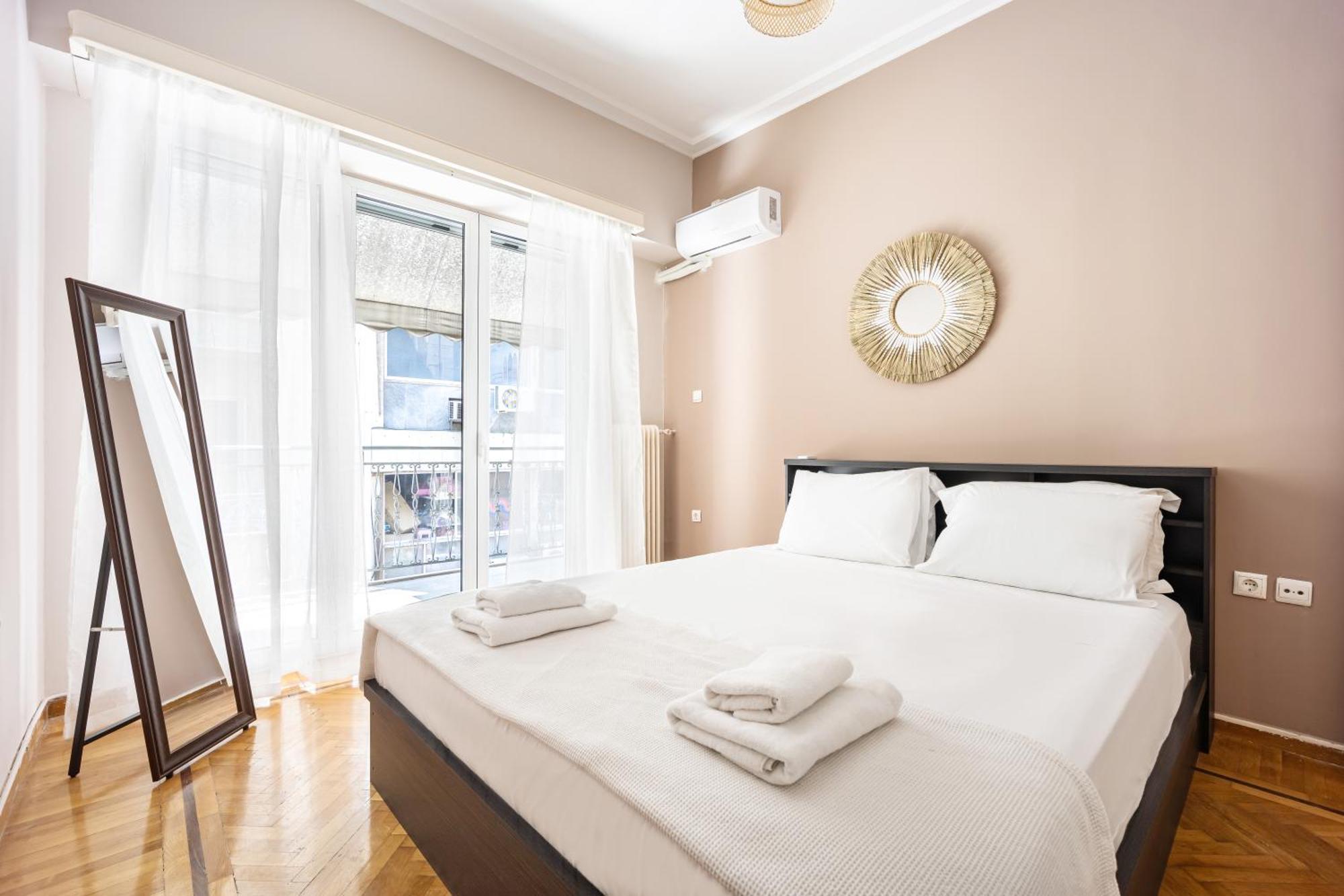 Gk Niki By Gk Properties Atene Esterno foto
