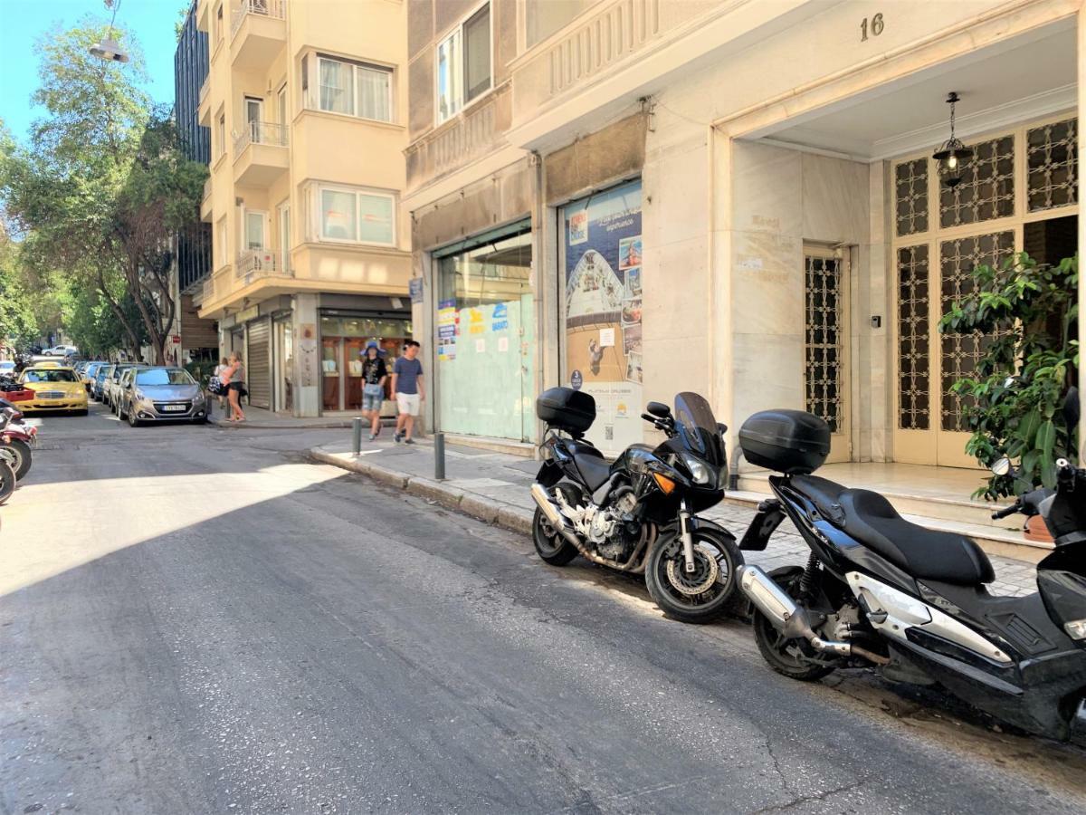 Gk Niki By Gk Properties Atene Esterno foto
