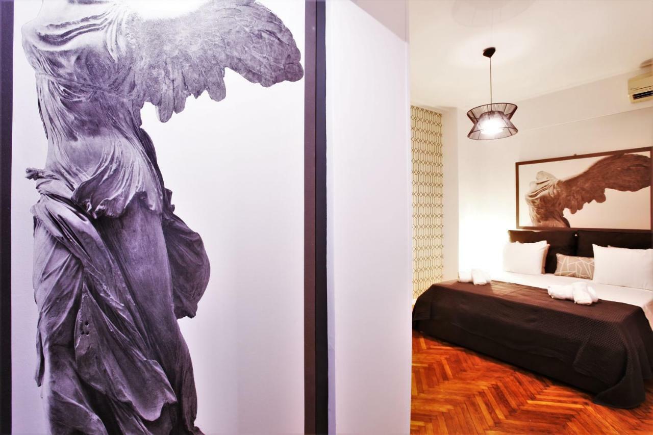 Gk Niki By Gk Properties Atene Esterno foto