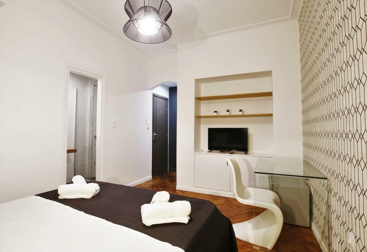 Gk Niki By Gk Properties Atene Esterno foto