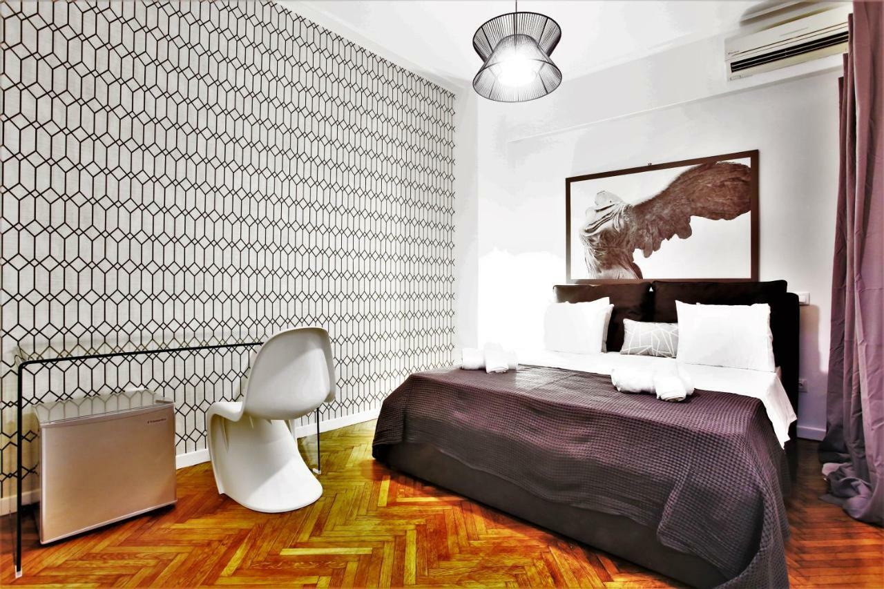 Gk Niki By Gk Properties Atene Esterno foto