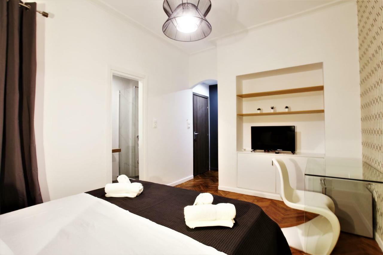 Gk Niki By Gk Properties Atene Esterno foto