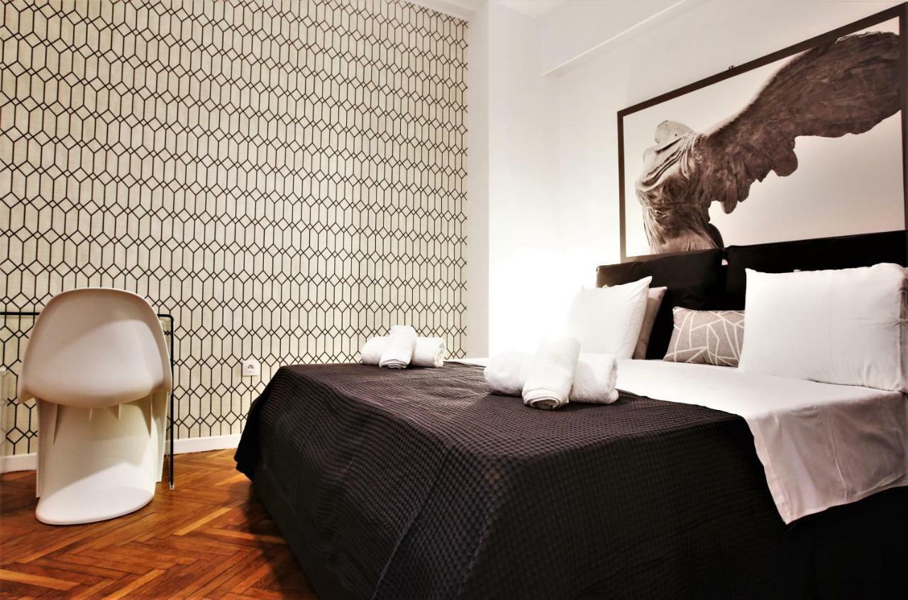 Gk Niki By Gk Properties Atene Esterno foto